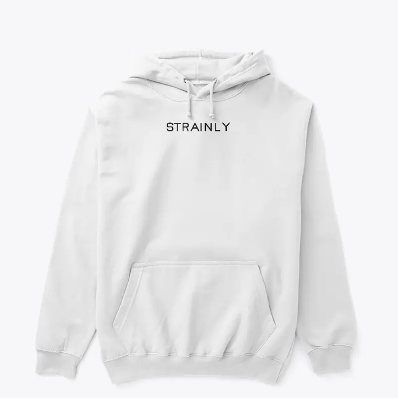 Strainly "third eye" Hoodie